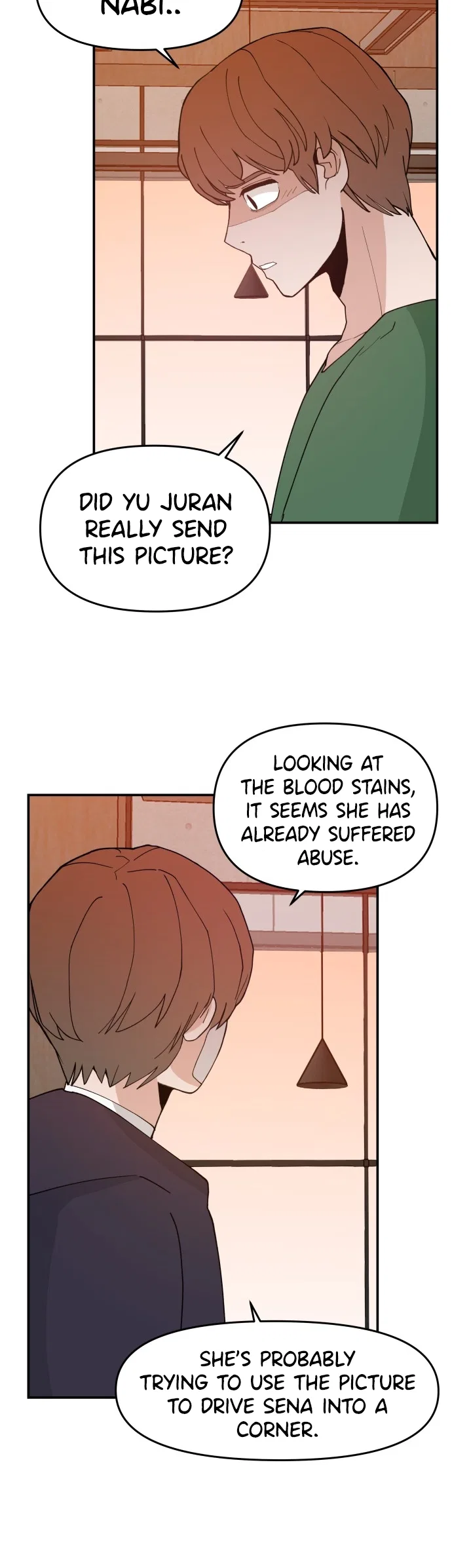 Angnyeogyosil Chapter 38 – Page 6