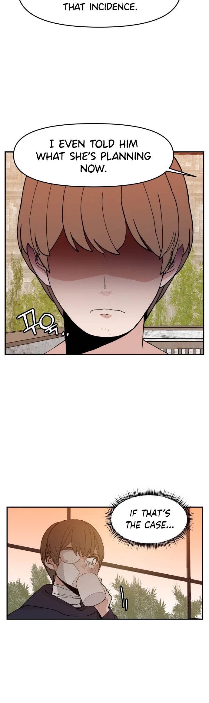 Angnyeogyosil Chapter 38 – Page 9