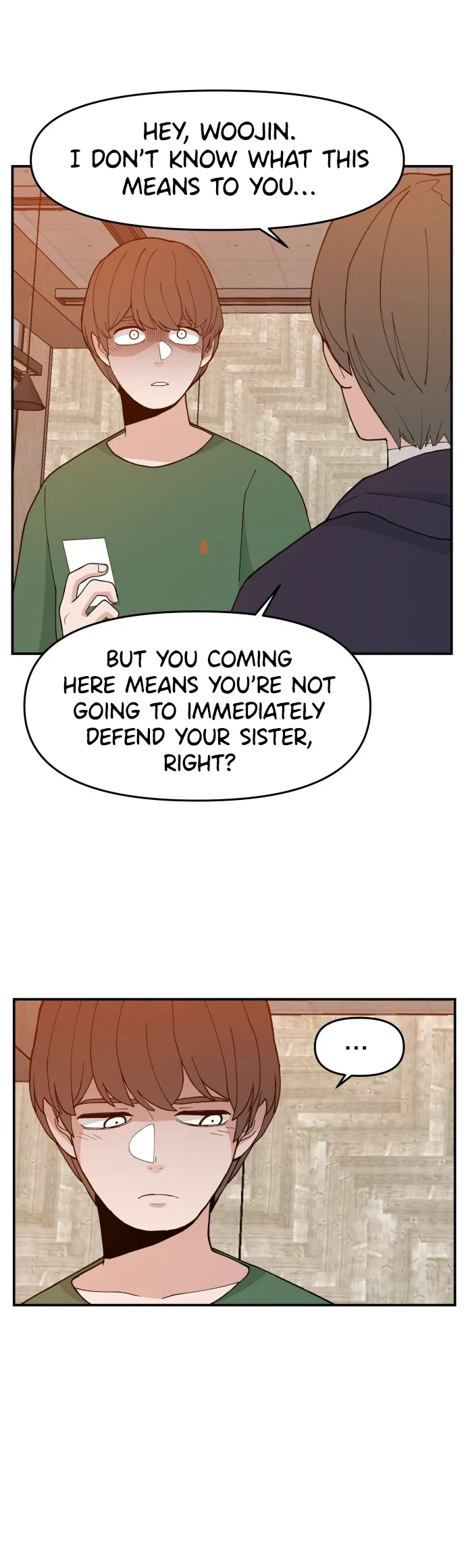 Angnyeogyosil Chapter 38 – Page 10
