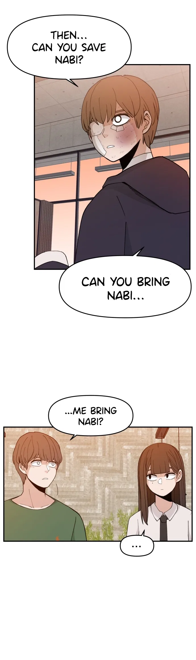Angnyeogyosil Chapter 38 – Page 11