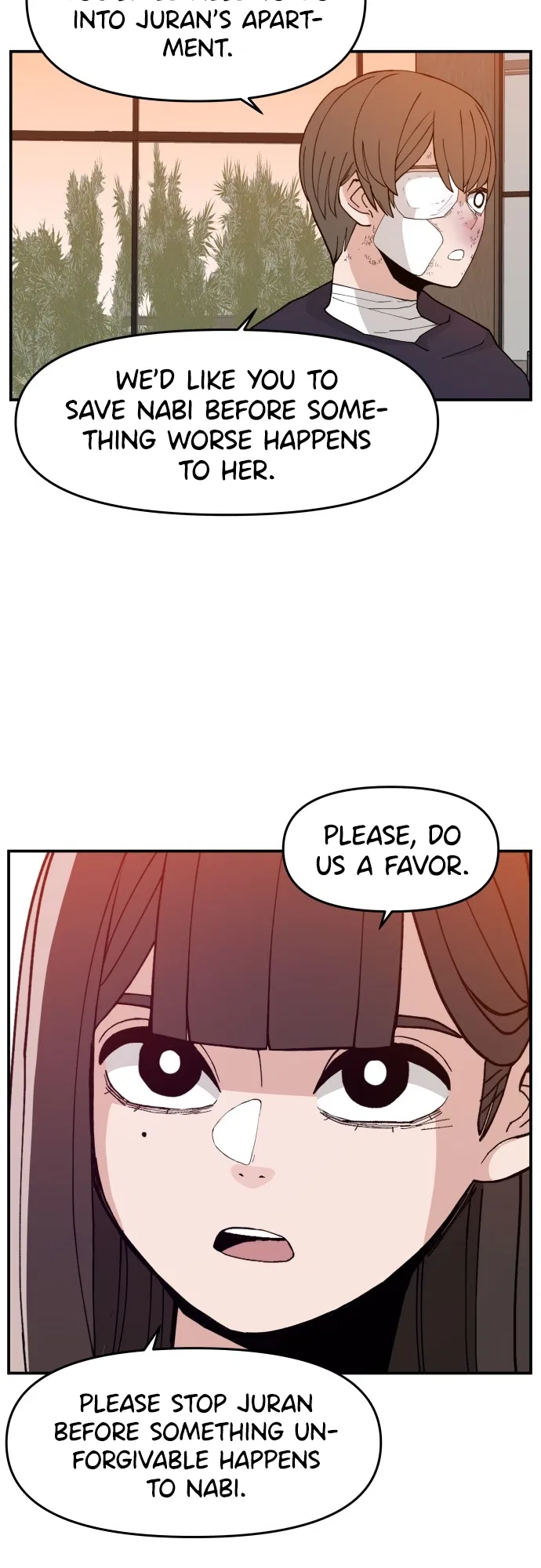Angnyeogyosil Chapter 38 – Page 14