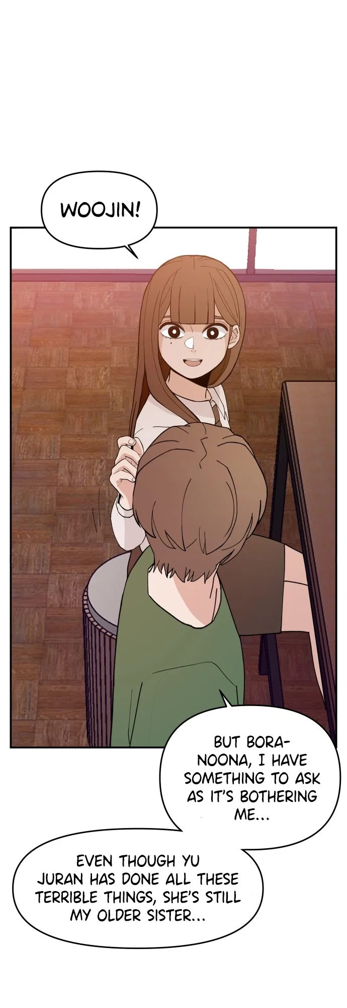 Angnyeogyosil Chapter 38 – Page 16