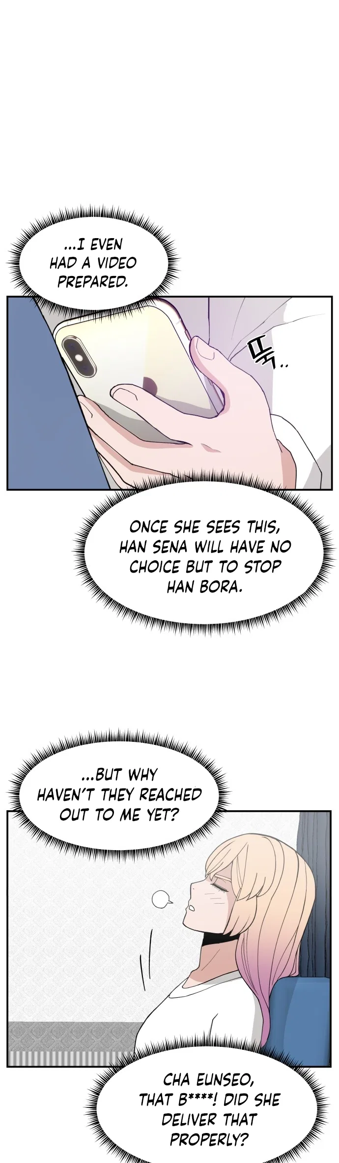 Angnyeogyosil Chapter 38 – Page 20