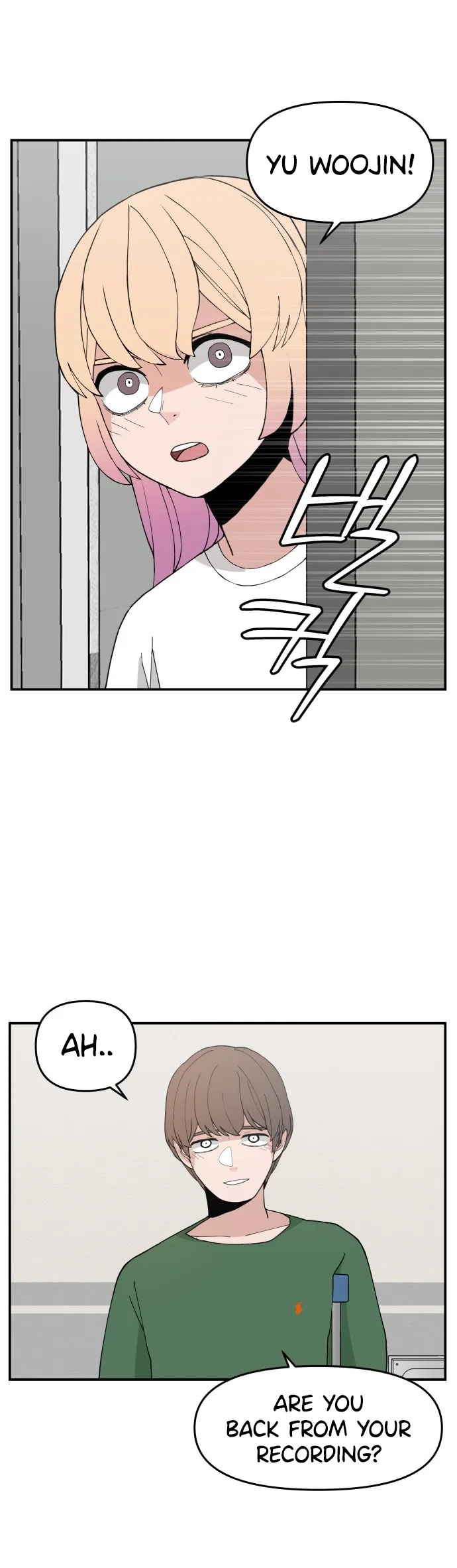 Angnyeogyosil Chapter 38 – Page 22