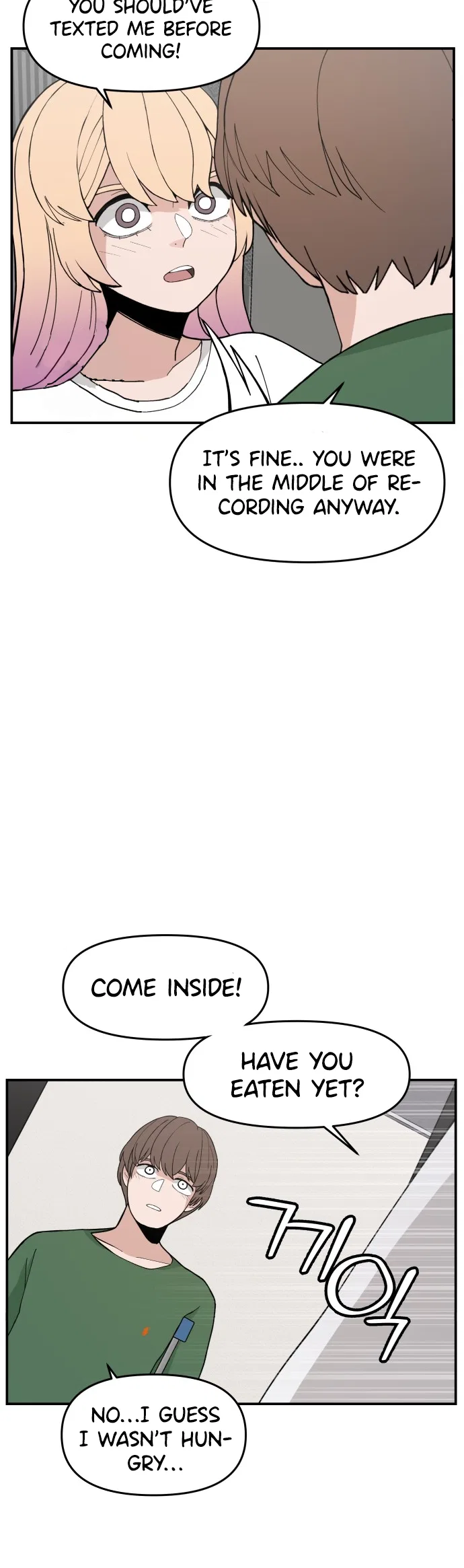 Angnyeogyosil Chapter 38 – Page 24