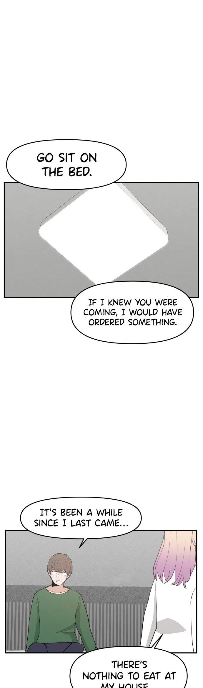 Angnyeogyosil Chapter 38 – Page 25