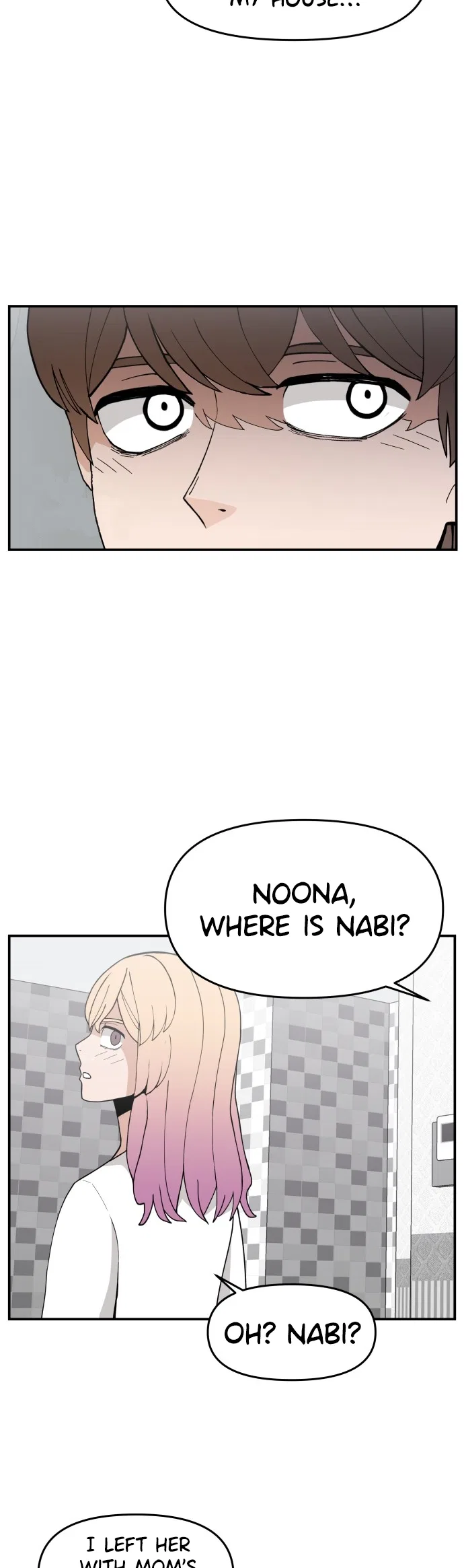 Angnyeogyosil Chapter 38 – Page 26