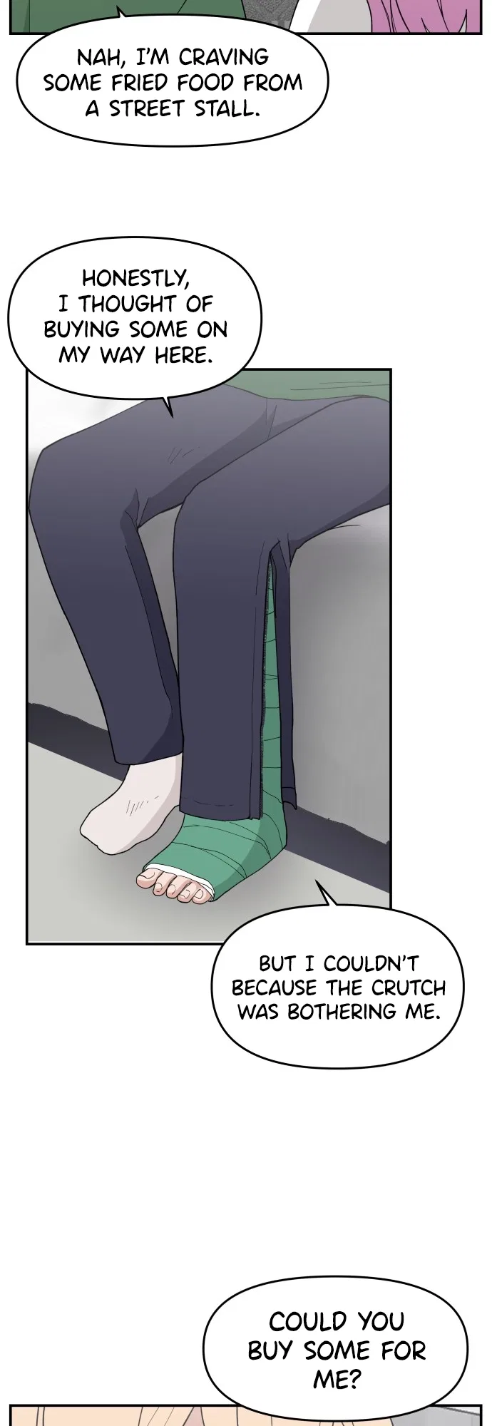 Angnyeogyosil Chapter 38 – Page 31
