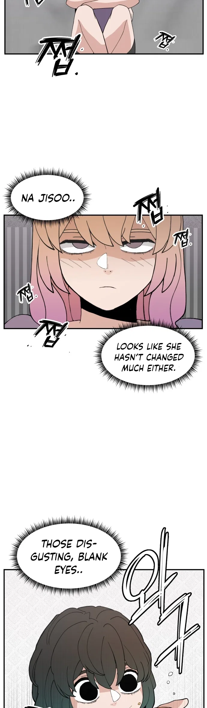 Angnyeogyosil Chapter 37 – Page 3
