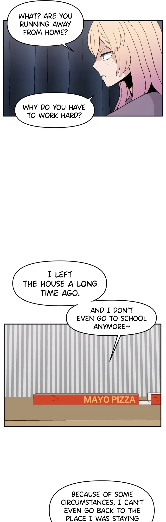 Angnyeogyosil Chapter 37 – Page 7