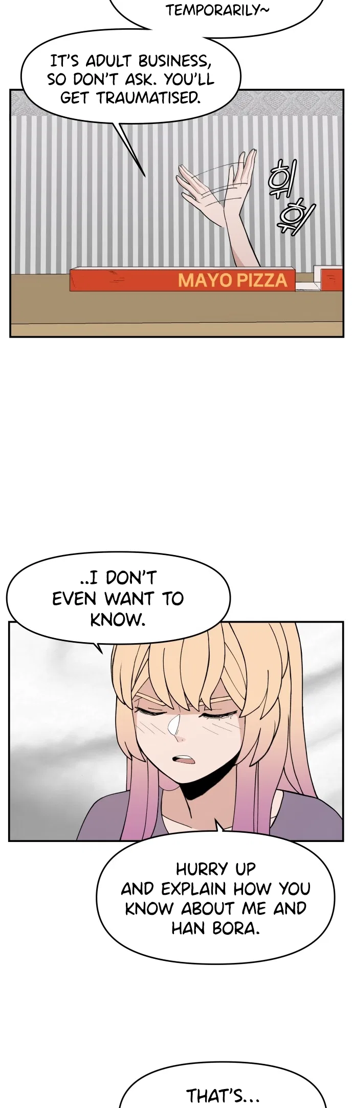 Angnyeogyosil Chapter 37 – Page 8