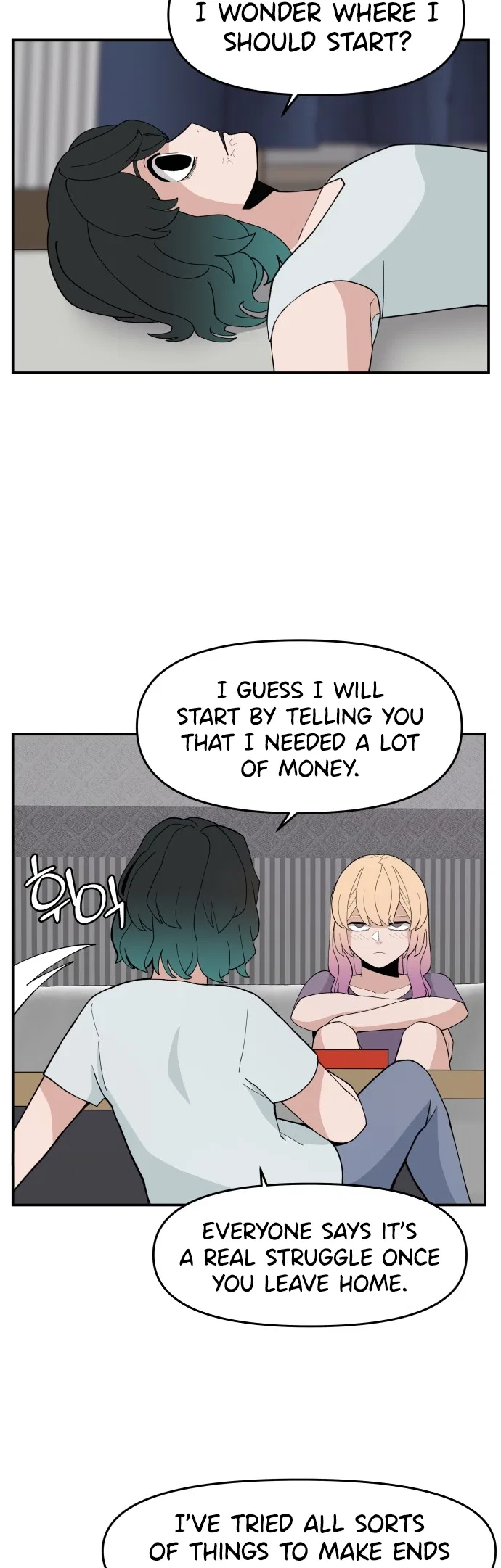 Angnyeogyosil Chapter 37 – Page 9