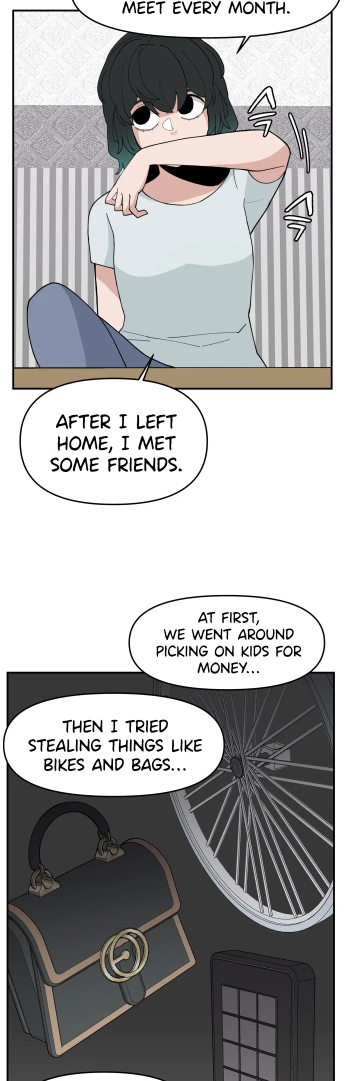 Angnyeogyosil Chapter 37 – Page 10