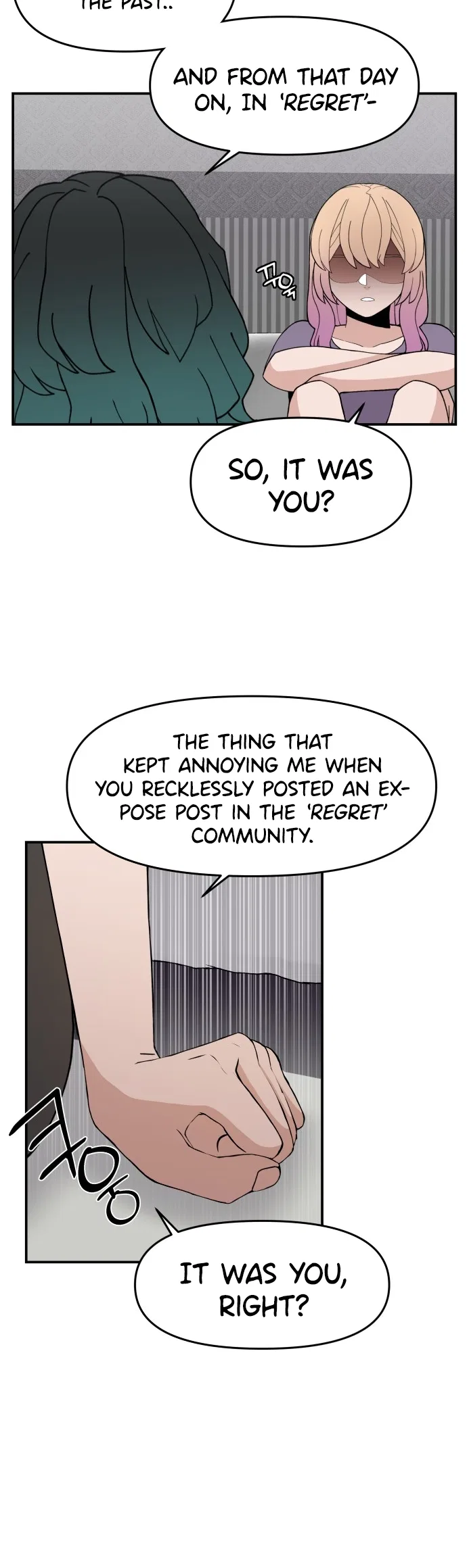 Angnyeogyosil Chapter 37 – Page 16