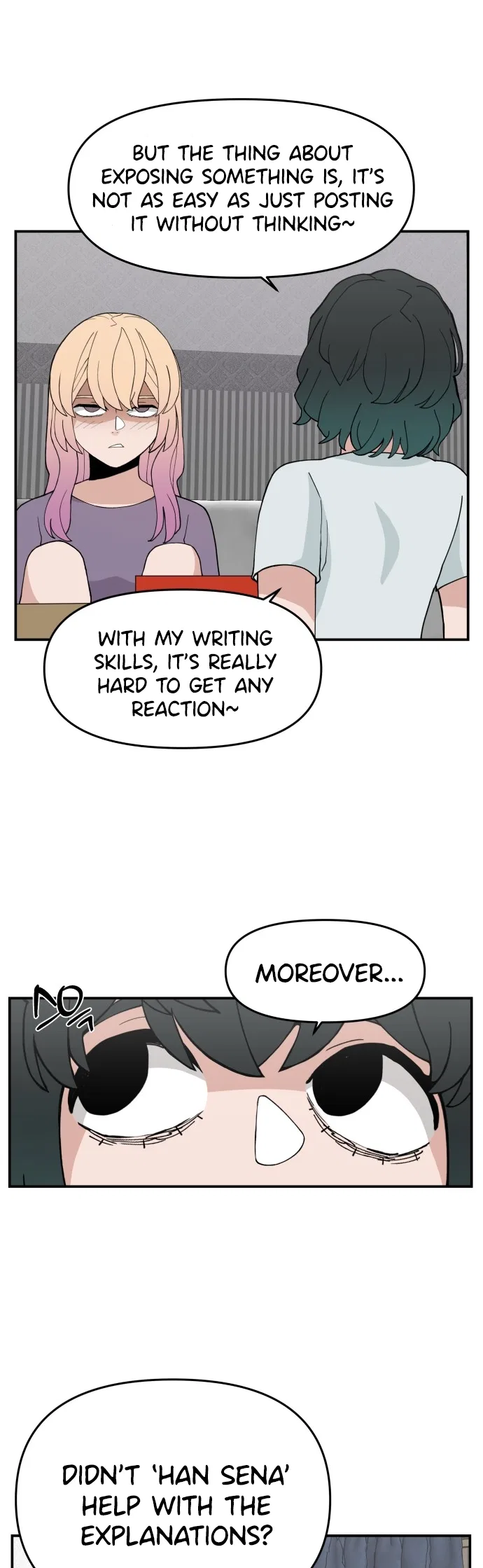 Angnyeogyosil Chapter 37 – Page 18