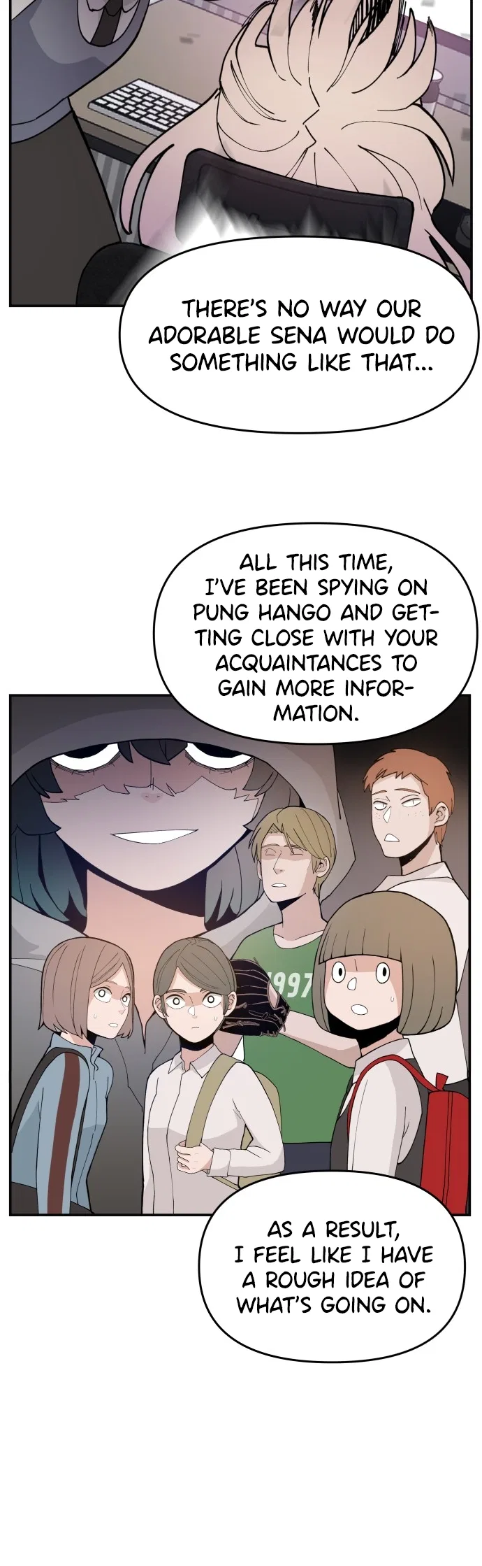 Angnyeogyosil Chapter 37 – Page 21