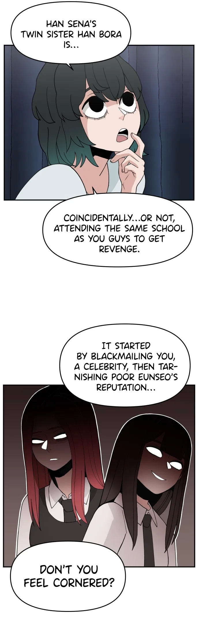 Angnyeogyosil Chapter 37 – Page 22