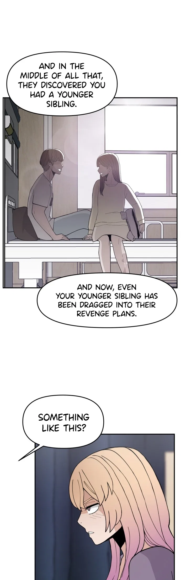 Angnyeogyosil Chapter 37 – Page 23