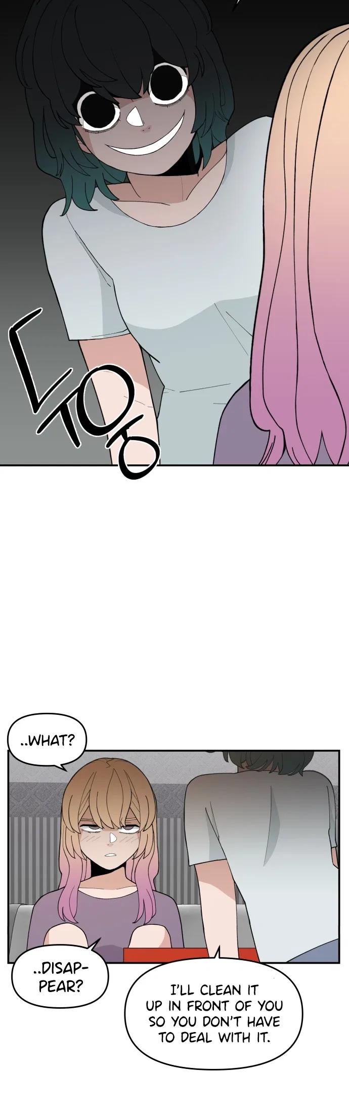 Angnyeogyosil Chapter 37 – Page 25
