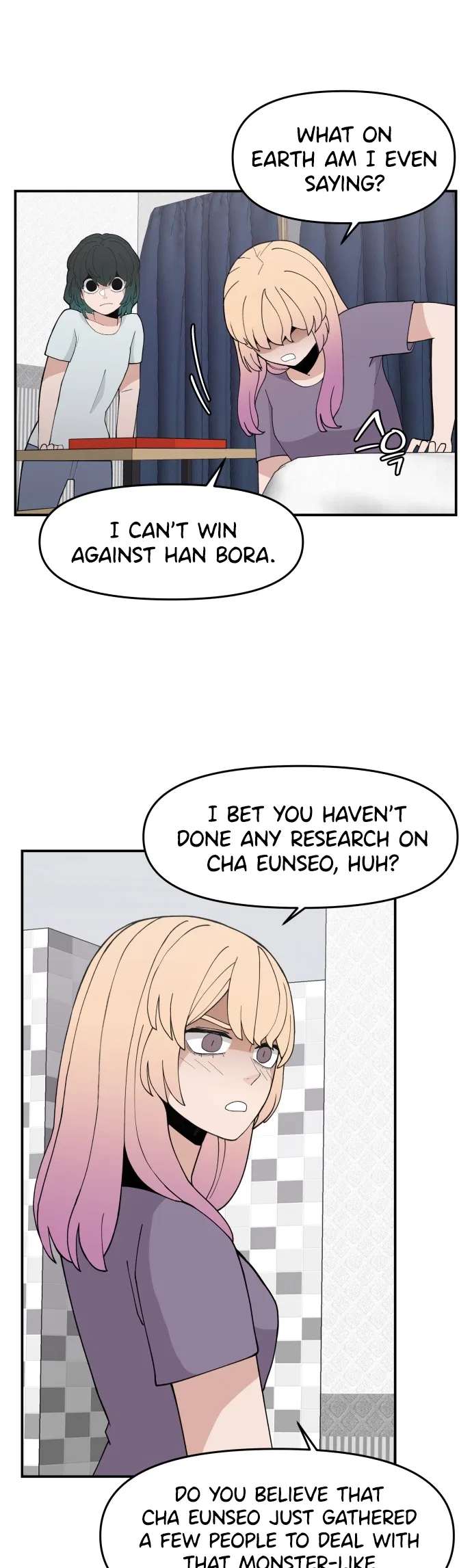 Angnyeogyosil Chapter 37 – Page 28