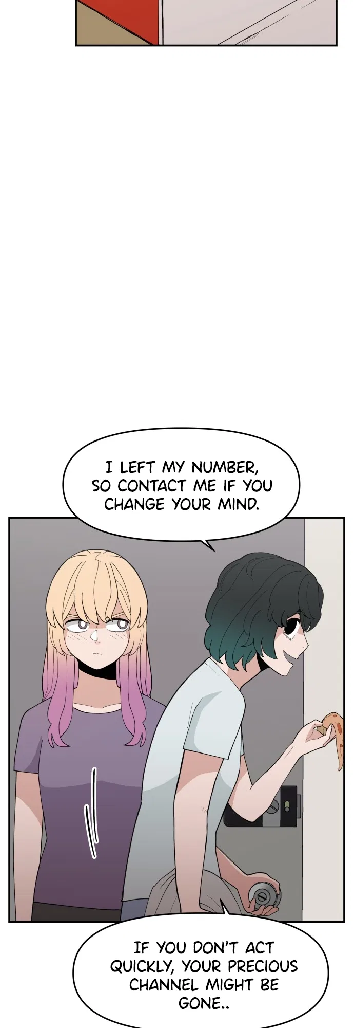 Angnyeogyosil Chapter 37 – Page 35