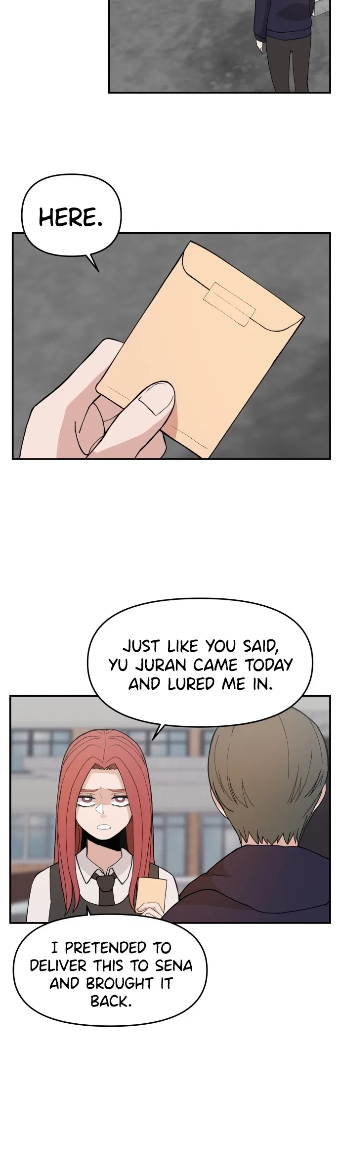 Angnyeogyosil Chapter 37 – Page 42