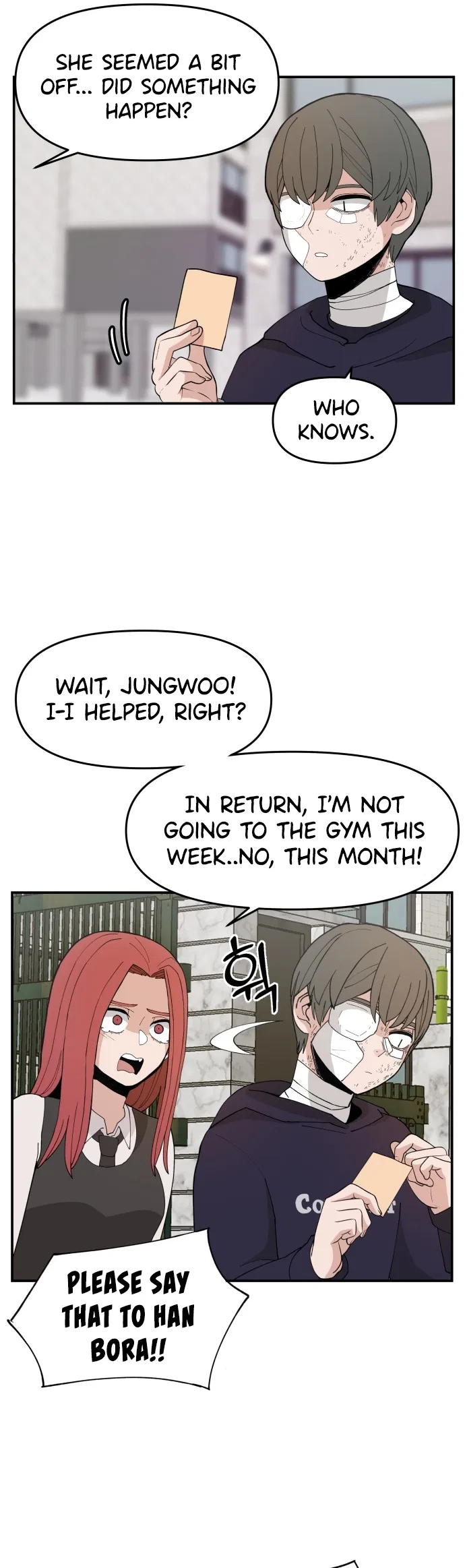 Angnyeogyosil Chapter 37 – Page 43