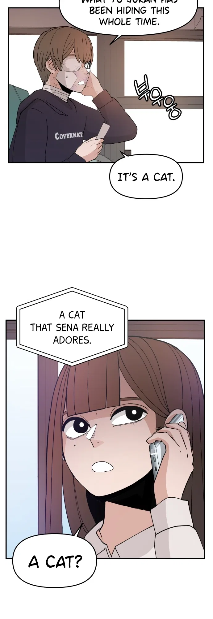 Angnyeogyosil Chapter 37 – Page 49
