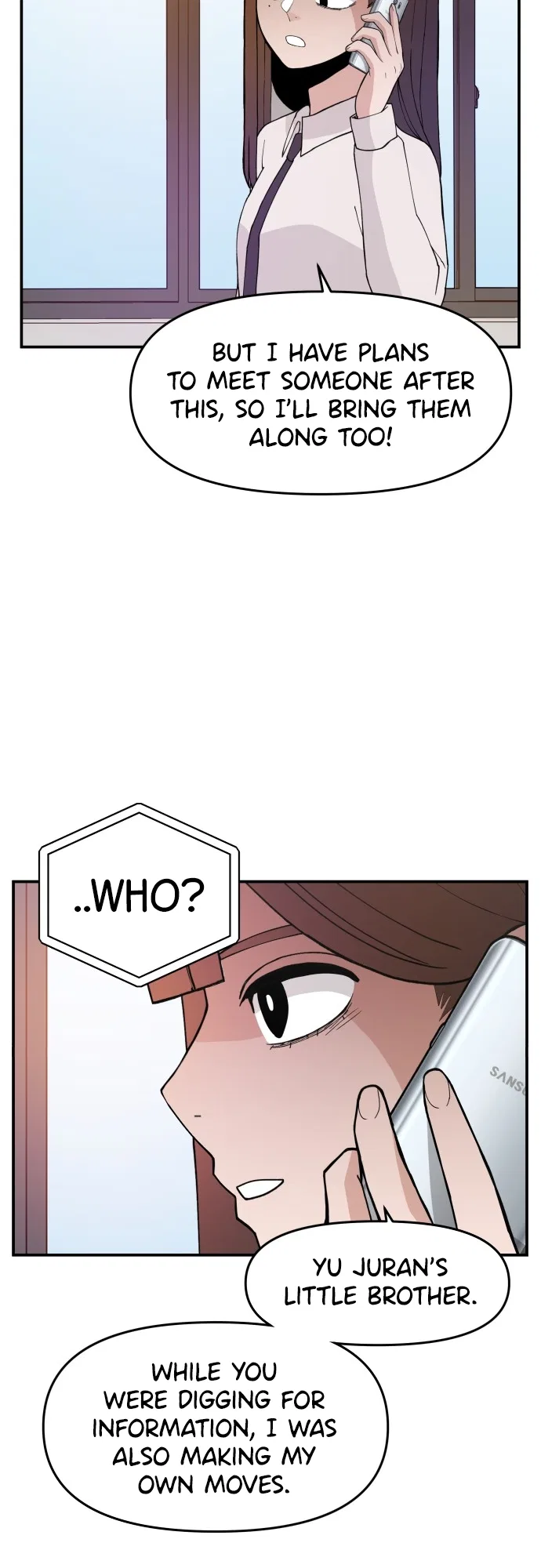 Angnyeogyosil Chapter 37 – Page 51