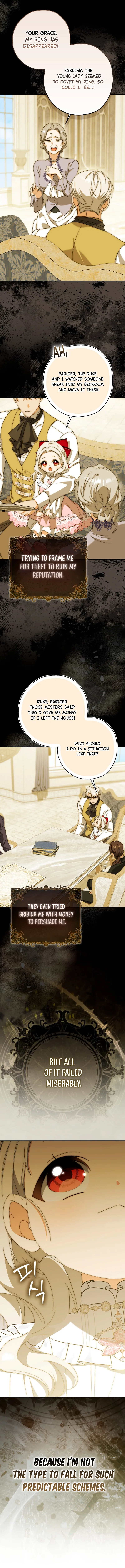 The Villainess Duke Lady Hides Her Identity Chapter 8 – Page 13