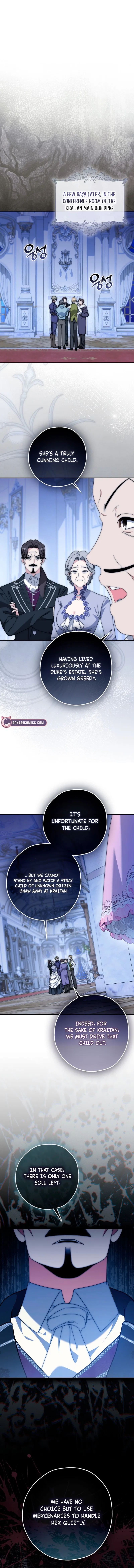 The Villainess Duke Lady Hides Her Identity Chapter 8 – Page 14