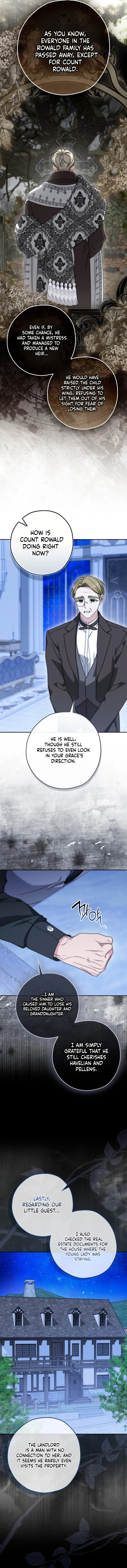 The Villainess Duke Lady Hides Her Identity Chapter 7 – Page 2