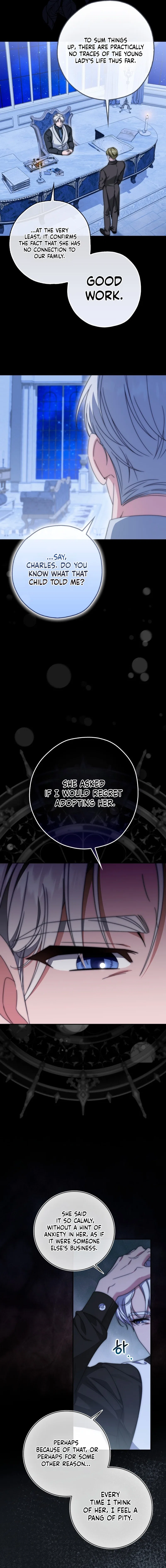 The Villainess Duke Lady Hides Her Identity Chapter 7 – Page 3
