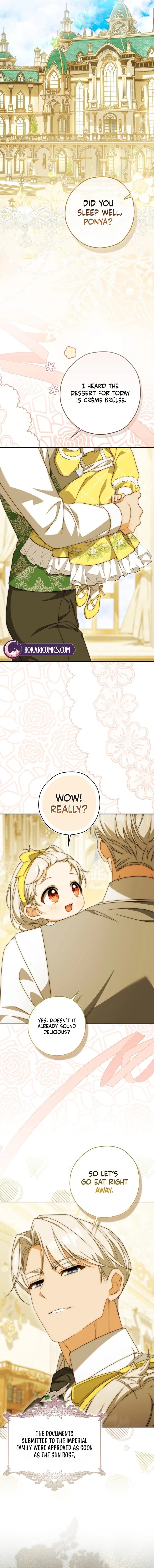 The Villainess Duke Lady Hides Her Identity Chapter 7 – Page 6