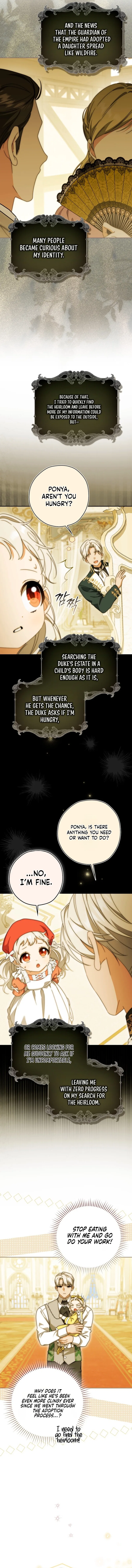 The Villainess Duke Lady Hides Her Identity Chapter 7 – Page 7