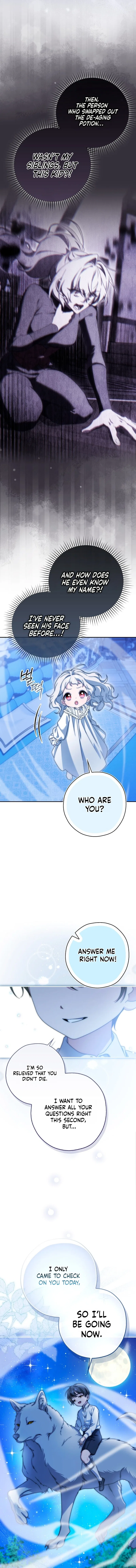 The Villainess Duke Lady Hides Her Identity Chapter 7 – Page 13
