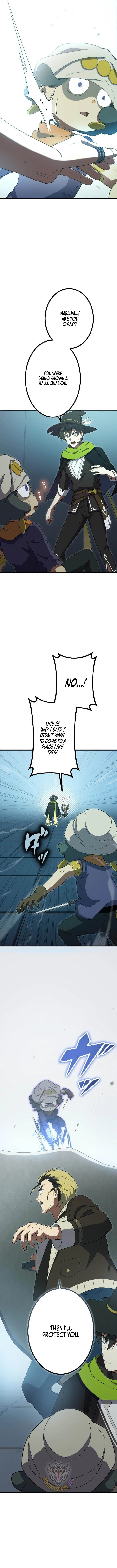 Dungeon Games: The Ex-Corporate Slave Dominates with the Ultimate Job, “Trickster” Chapter 34 – Page 10