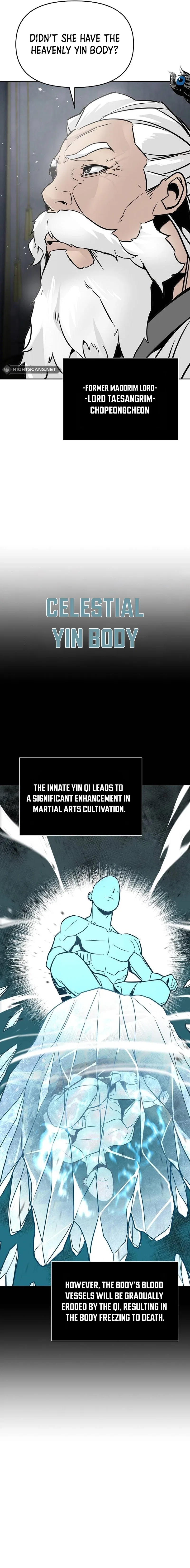 The Mysterious World’s Greatest Martial Artist Little Prince Chapter 1 – Page 3