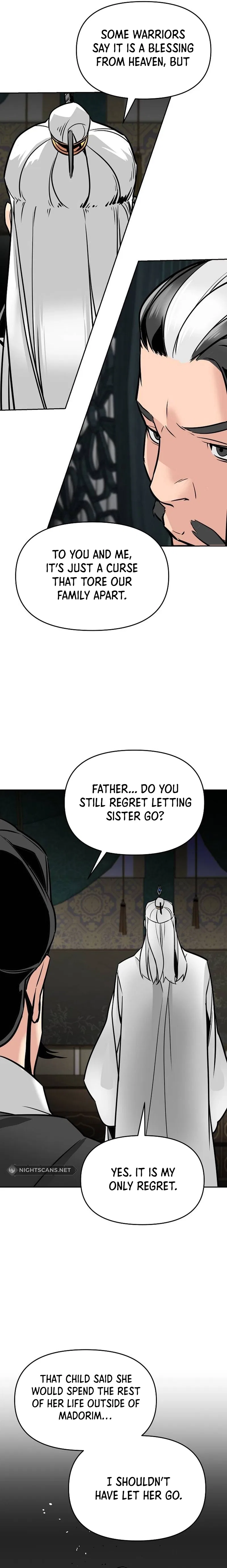 The Mysterious World’s Greatest Martial Artist Little Prince Chapter 1 – Page 4