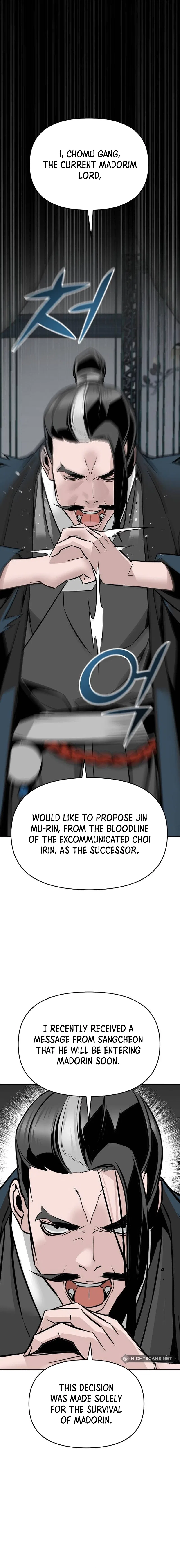 The Mysterious World’s Greatest Martial Artist Little Prince Chapter 1 – Page 6