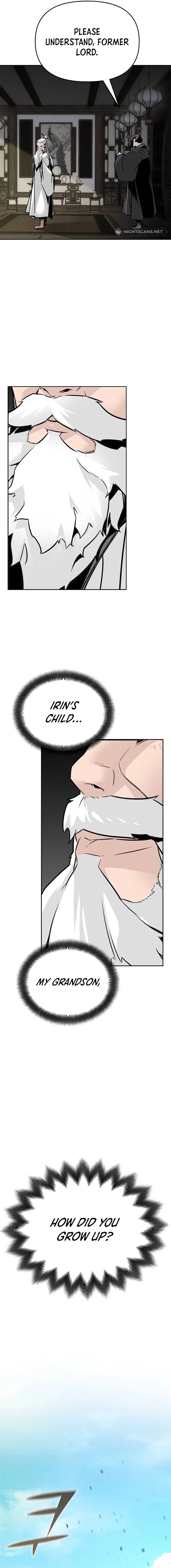 The Mysterious World’s Greatest Martial Artist Little Prince Chapter 1 – Page 7