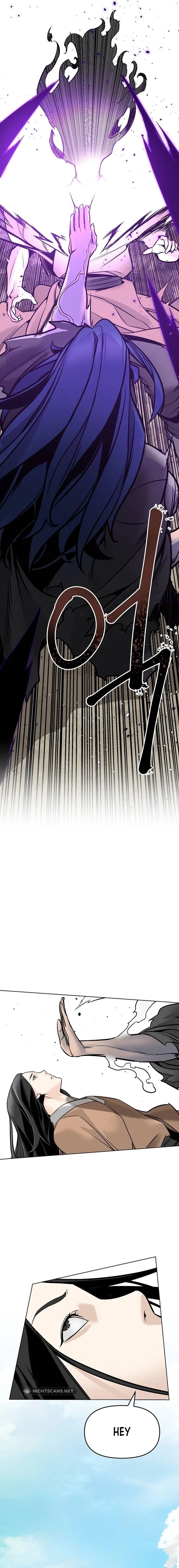 The Mysterious World’s Greatest Martial Artist Little Prince Chapter 1 – Page 11