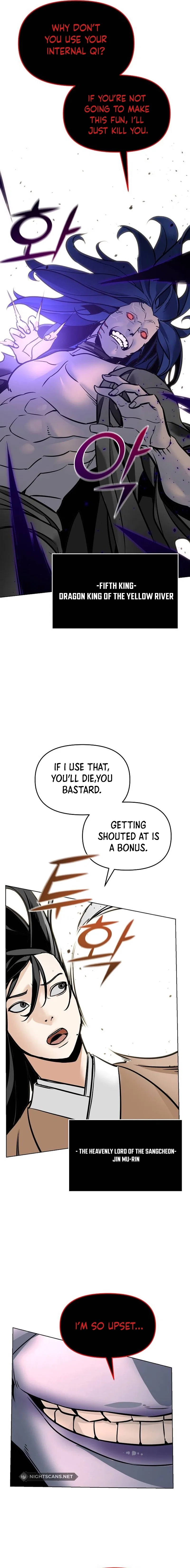 The Mysterious World’s Greatest Martial Artist Little Prince Chapter 1 – Page 13