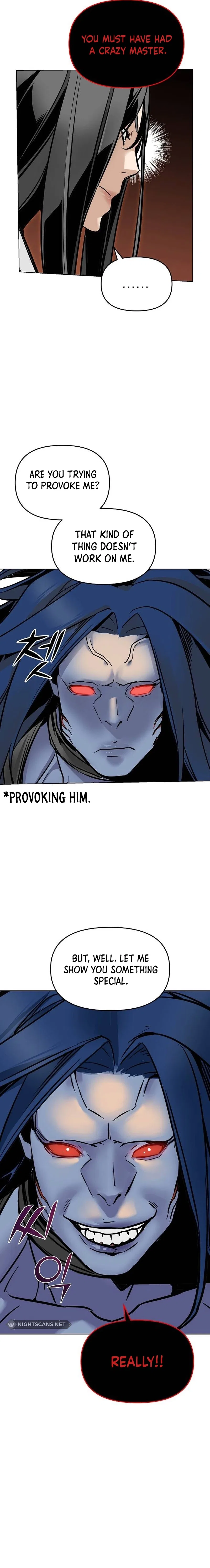 The Mysterious World’s Greatest Martial Artist Little Prince Chapter 1 – Page 14