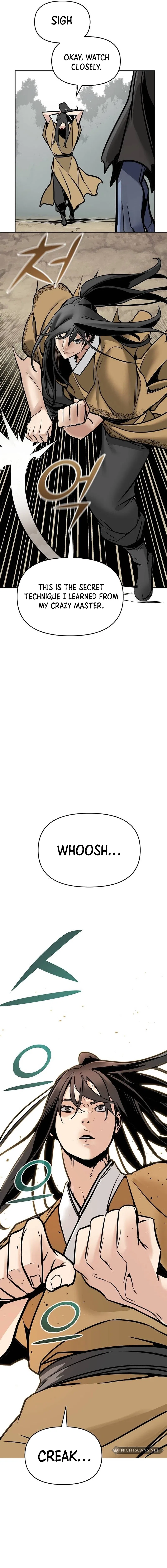 The Mysterious World’s Greatest Martial Artist Little Prince Chapter 1 – Page 15