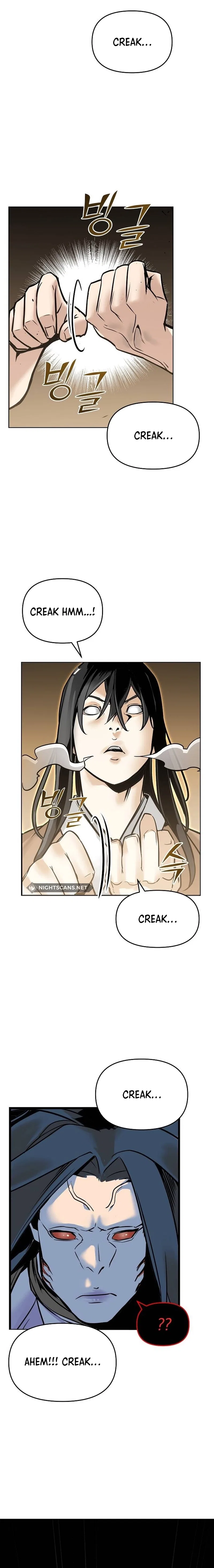 The Mysterious World’s Greatest Martial Artist Little Prince Chapter 1 – Page 16