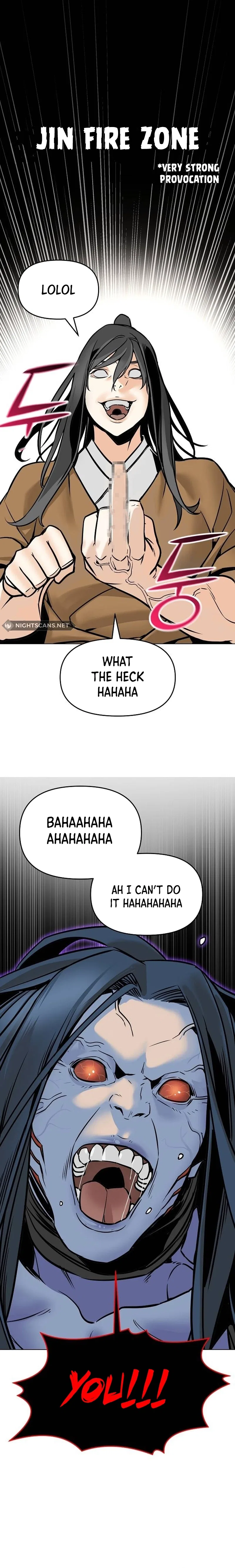 The Mysterious World’s Greatest Martial Artist Little Prince Chapter 1 – Page 17