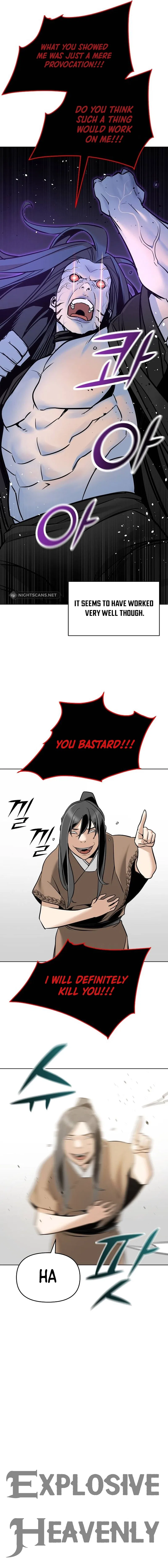 The Mysterious World’s Greatest Martial Artist Little Prince Chapter 1 – Page 18