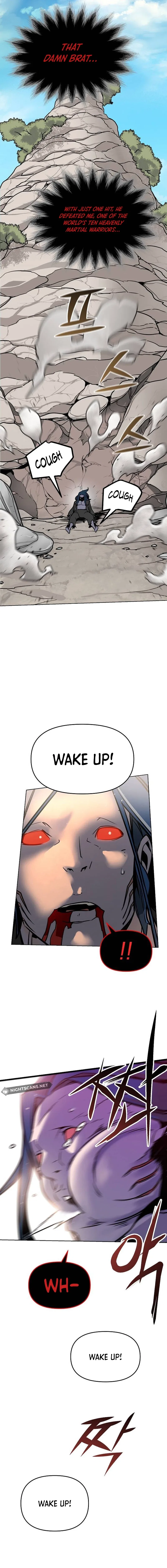 The Mysterious World’s Greatest Martial Artist Little Prince Chapter 1 – Page 21