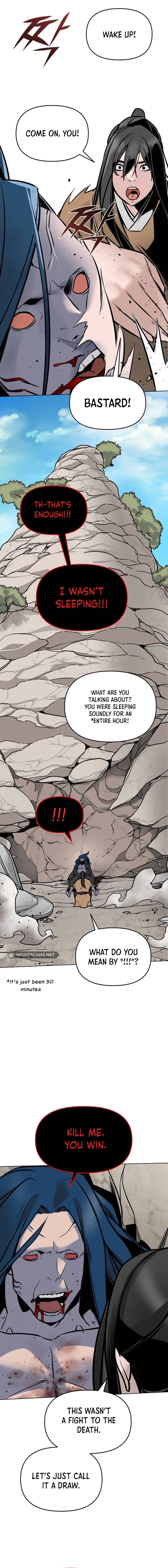 The Mysterious World’s Greatest Martial Artist Little Prince Chapter 1 – Page 22